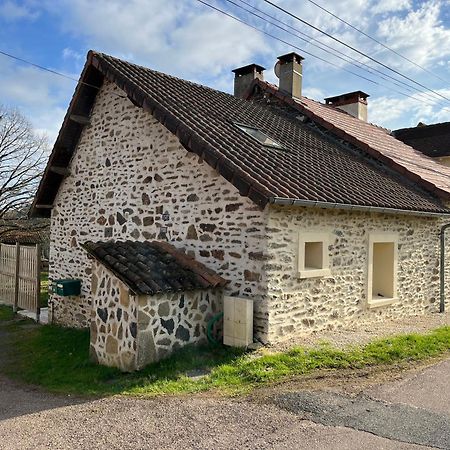 Emmanon - Maison A La Campagne Au Calme La Coquille Dış mekan fotoğraf