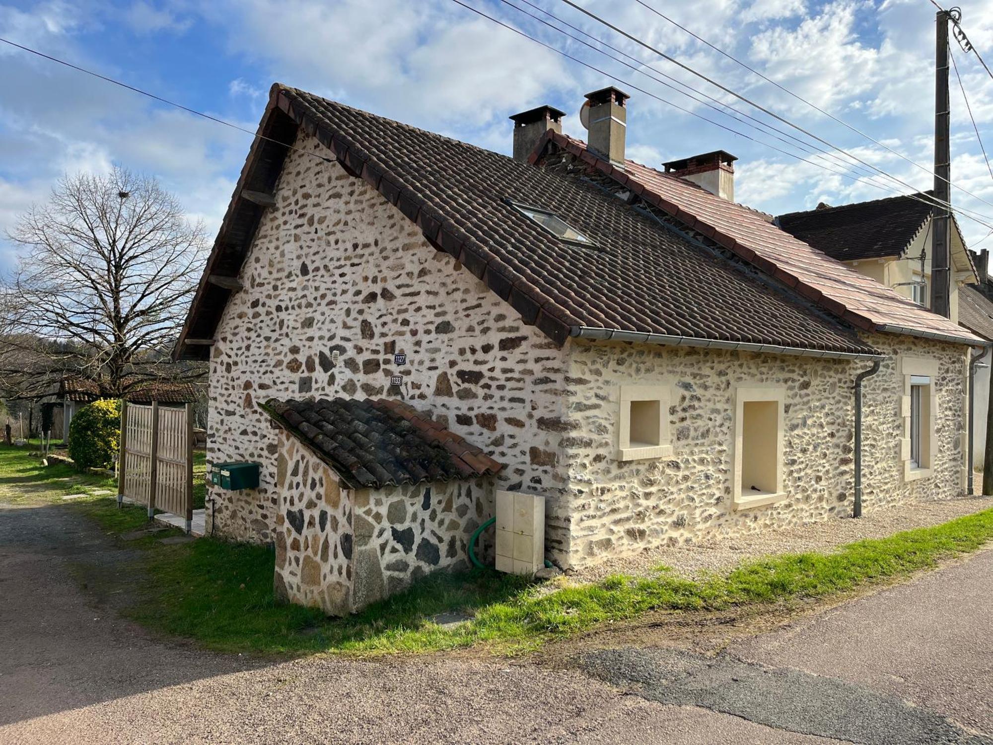 Emmanon - Maison A La Campagne Au Calme La Coquille Dış mekan fotoğraf