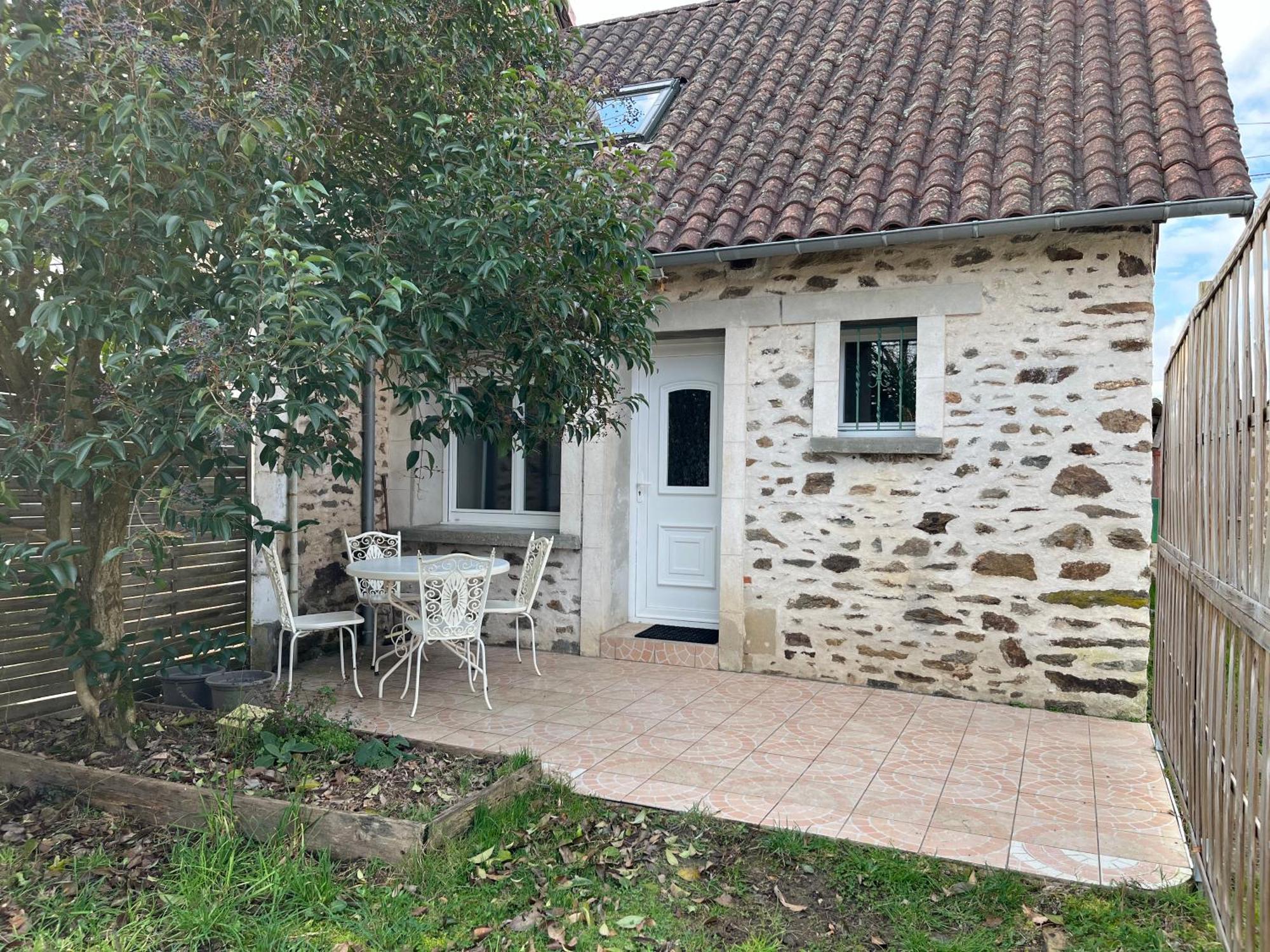 Emmanon - Maison A La Campagne Au Calme La Coquille Dış mekan fotoğraf