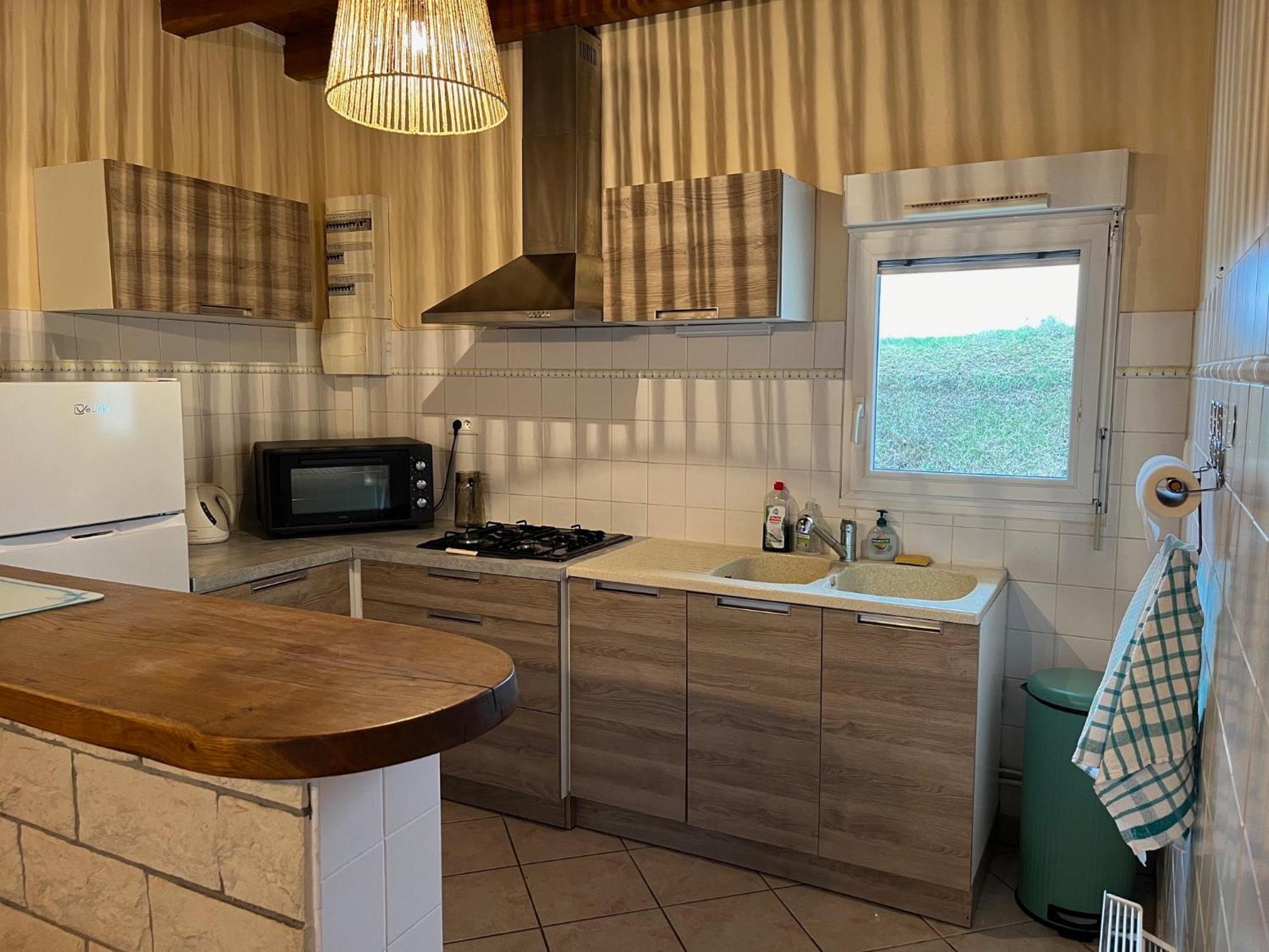 Emmanon - Maison A La Campagne Au Calme La Coquille Dış mekan fotoğraf